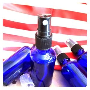 Body Fragrance 🌌 Cobalt Lavender Mint